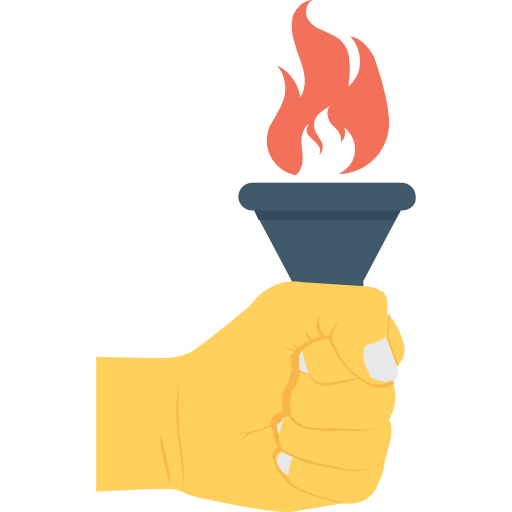 Torch icon