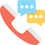Phone call icon 64x64