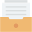 Data storage Symbol 64x64