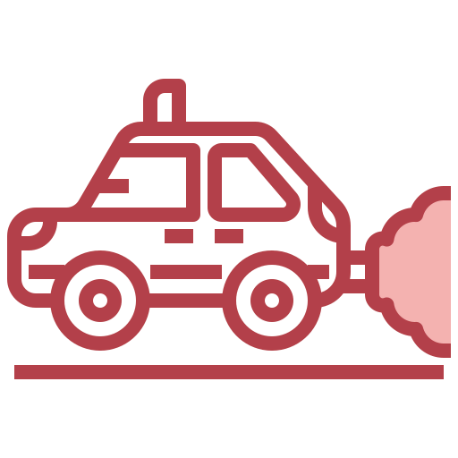 Emission icon