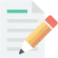 Edit document Symbol 64x64