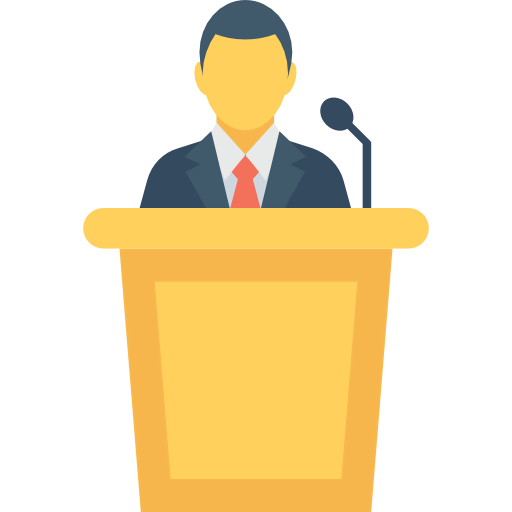 Presentation icon