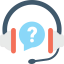 Headset icon 64x64