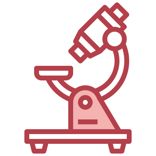 Microscope icon
