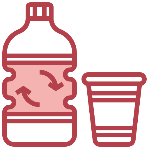 Plastic icon
