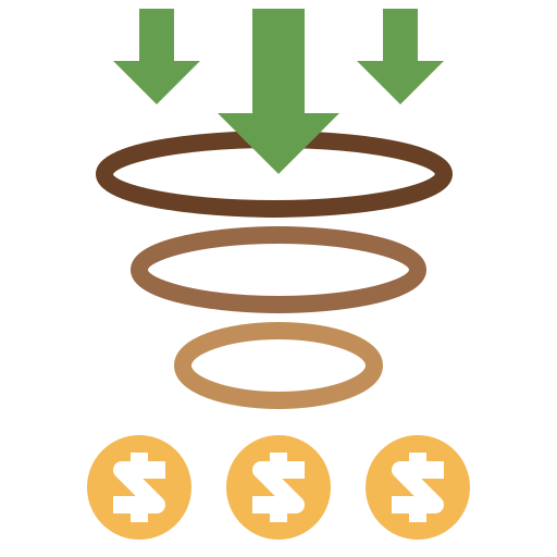 Funnel icon