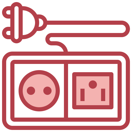 Plug icon