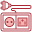 Plug icon 64x64