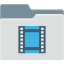 Multimedia file Symbol 64x64