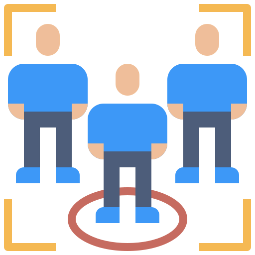 Focus icon