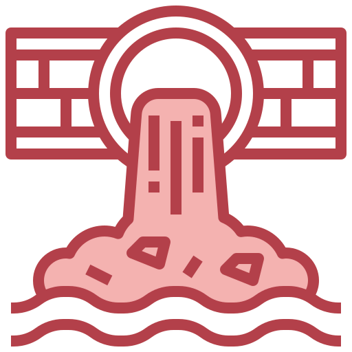 Pollution icon