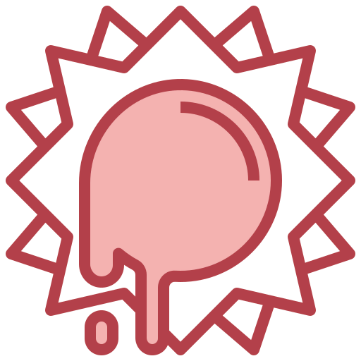 Sun icon