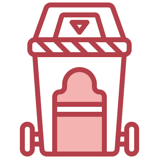 Trash icon