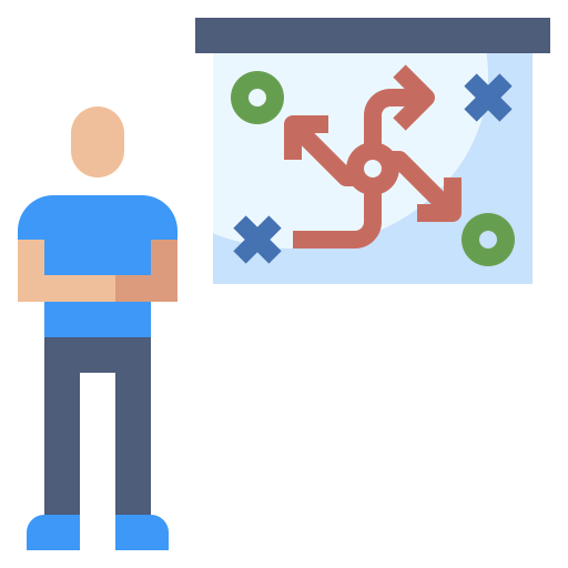 Planning icon