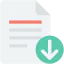 File download Symbol 64x64