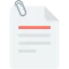 Attach file Symbol 64x64