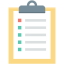 Check list Symbol 64x64