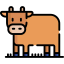 Cow icon 64x64