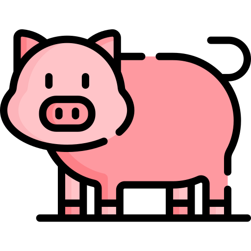 Pig icon