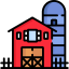 Barn icon 64x64