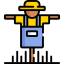 Scarecrow icon 64x64