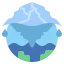 Изменение климата иконка 64x64