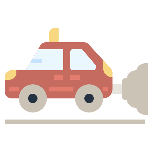 Emission icon