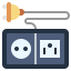 Plug icon 64x64
