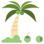 Tropical ícono 64x64