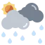 Weather icon 64x64