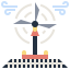 Wind energy ícono 64x64