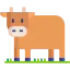 Cow icon 64x64