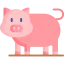 Pig icon 64x64