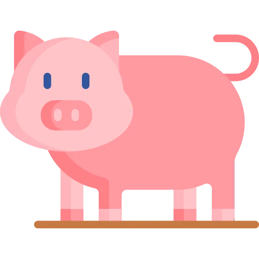Pig icon