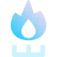 Fire icon 64x64