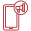 Advertising icon 64x64