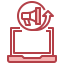 Communication icon 64x64