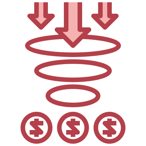 Funnel icon