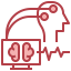 Brain icon 64x64