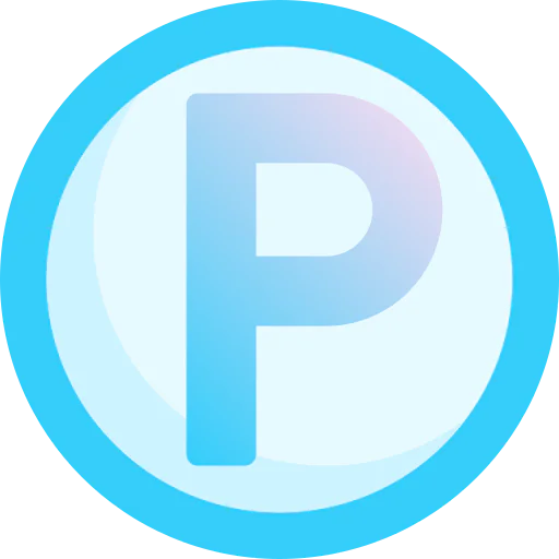 Parking icon