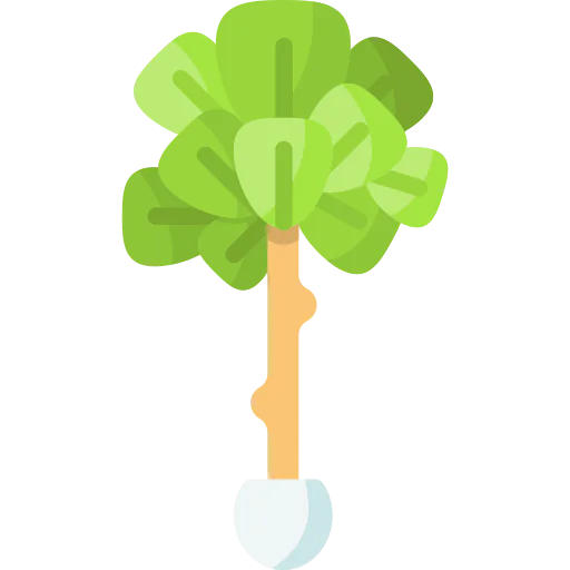 Plant icon
