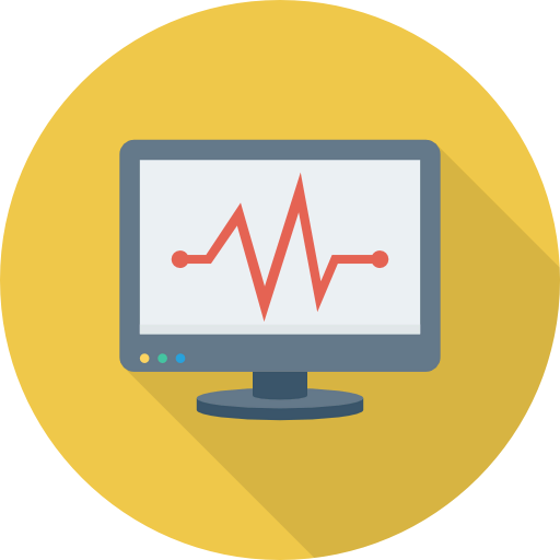 Monitoring icon