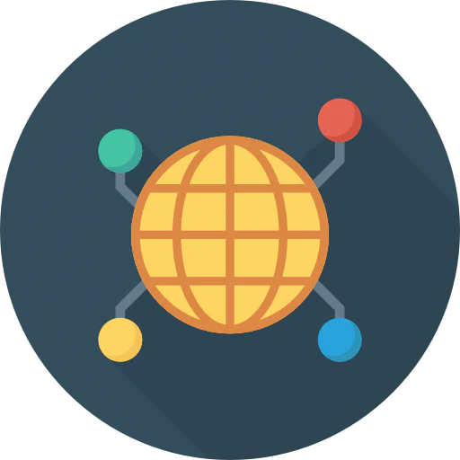 Global icon