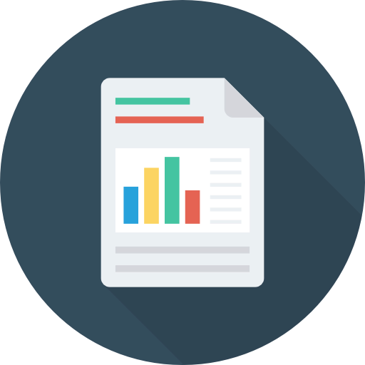 Statistics icon