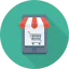 Mobile shop icon 64x64