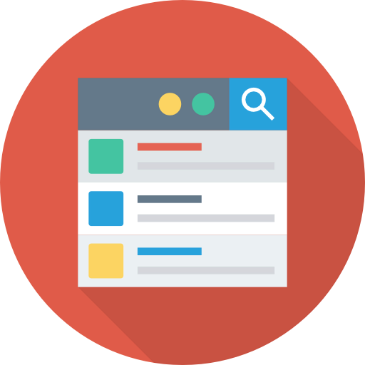 Menu icon