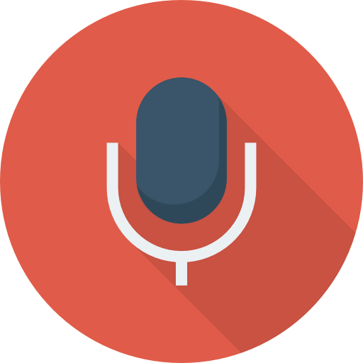 Microphone icon