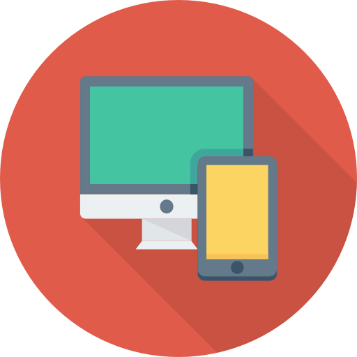 Screen icon