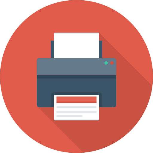 Printer Ikona