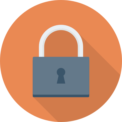 Lock icon
